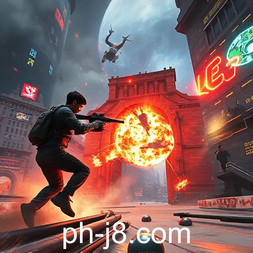 The Thrilling World of Action Games: Unleashing the Power of 'j8'