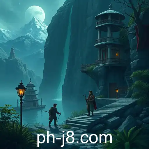Journey into the Enchanting Worlds of Adventure Games
