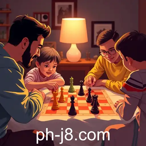 Exploring the Joy of Togetherness: The Enchanting World of 'Family Games'