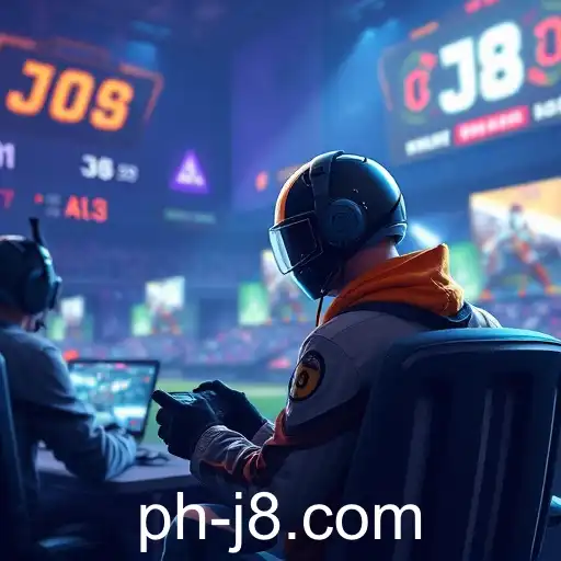 Gaming Giants: Evolution of J8 in Digital Sports