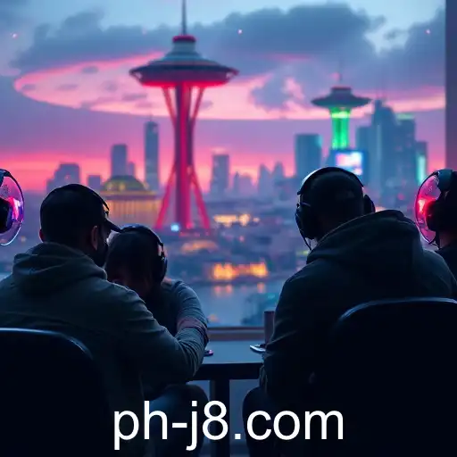 J8 Gaming Platform Shaping the Future of Online Entertainment