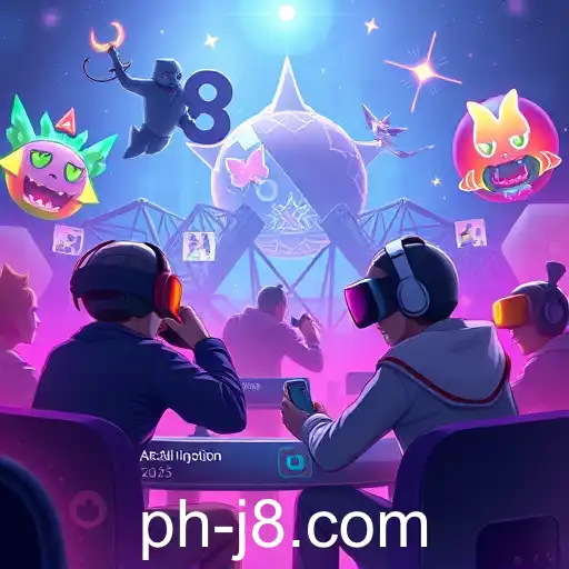 J8: The Evolution of Online Gaming