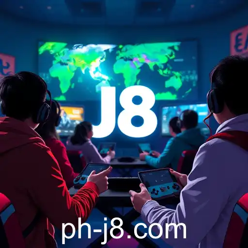 The Rise of Online Gaming: J8 Leading the Charge