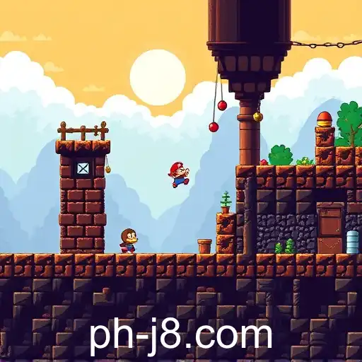 J8 Gaming Revolution: Latest Trends and Insights