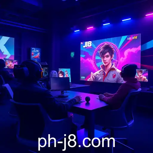 J8 Game Platform Revolutionizes Online Gaming Experience