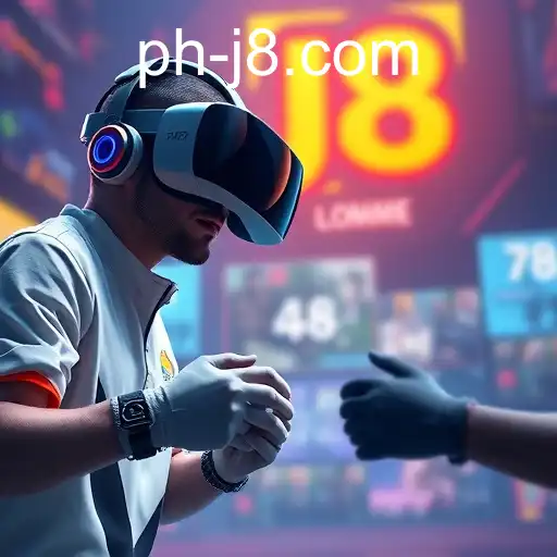 J8's Rise in Interactive Gaming