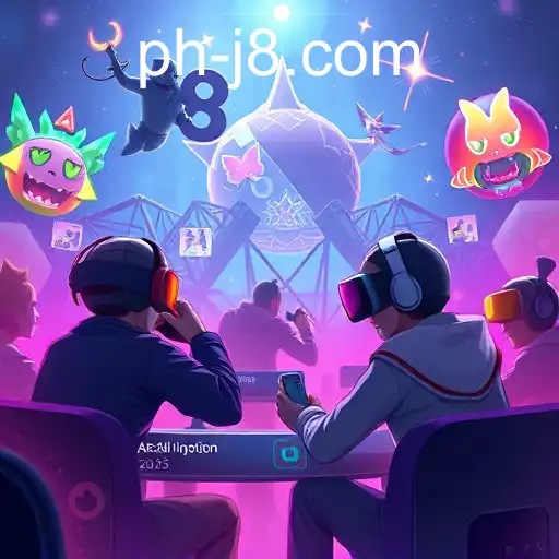 J8: The Evolution of Online Gaming