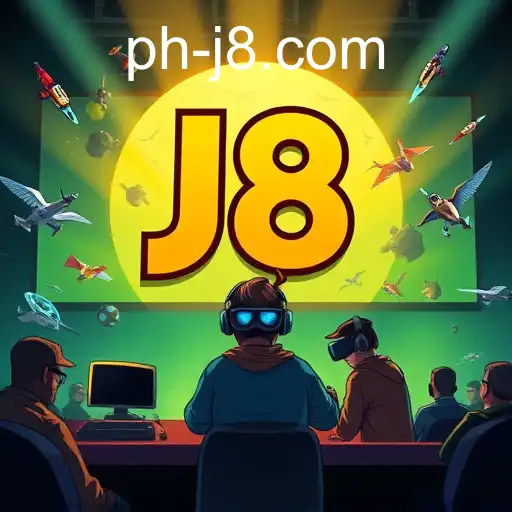 J8 Website: Revolutionizing Online Gaming
