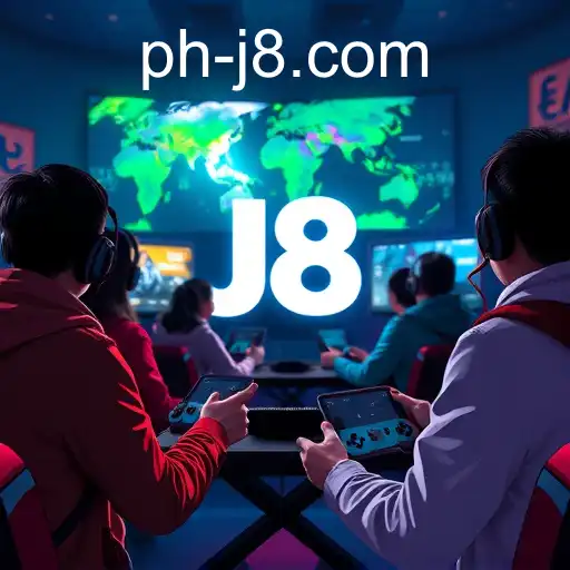 The Rise of Online Gaming: J8 Leading the Charge